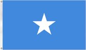 Go Go Gadget - vlag Somalië - 90*150cm