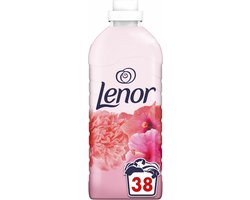 Lenor Wasverzachter Pioenroos en Hibiscus 38 Wasbeurten 798 ml