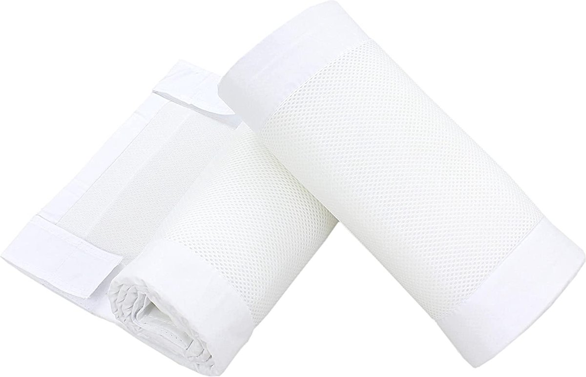 Bedomranding baby – Bedbescherming - Baby Bed Bumper