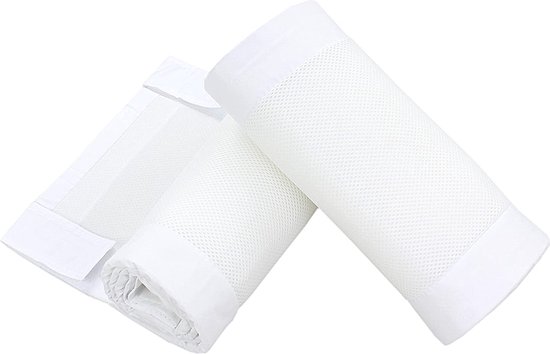 Cadre de lit bébé - Protection de lit - Bumper de lit Bébé