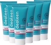 Deoleen - Anti-transpirant - Crème Regular - Deodorant - 50 ml 6 pack