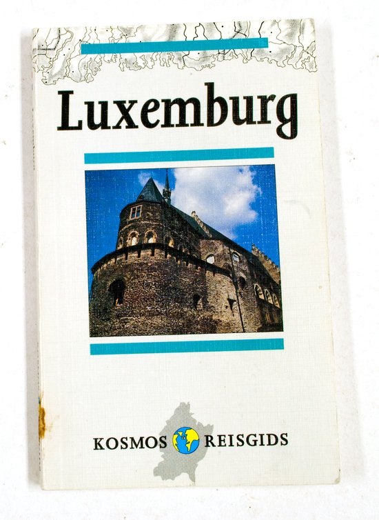Luxemburg - cover