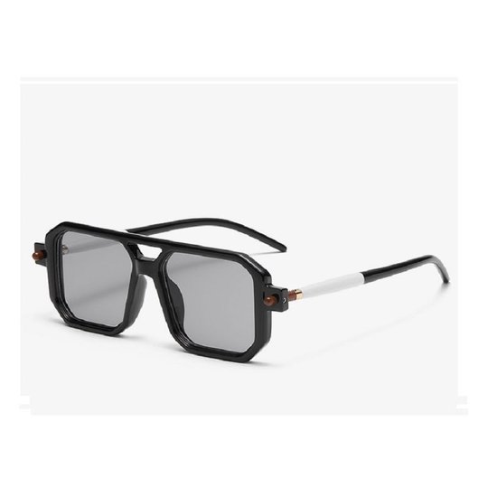 WiseGoods Luxe Mode Zonnebril Heren - Fashion Zonnebrillen - Zomer Brillen  Man - Bril