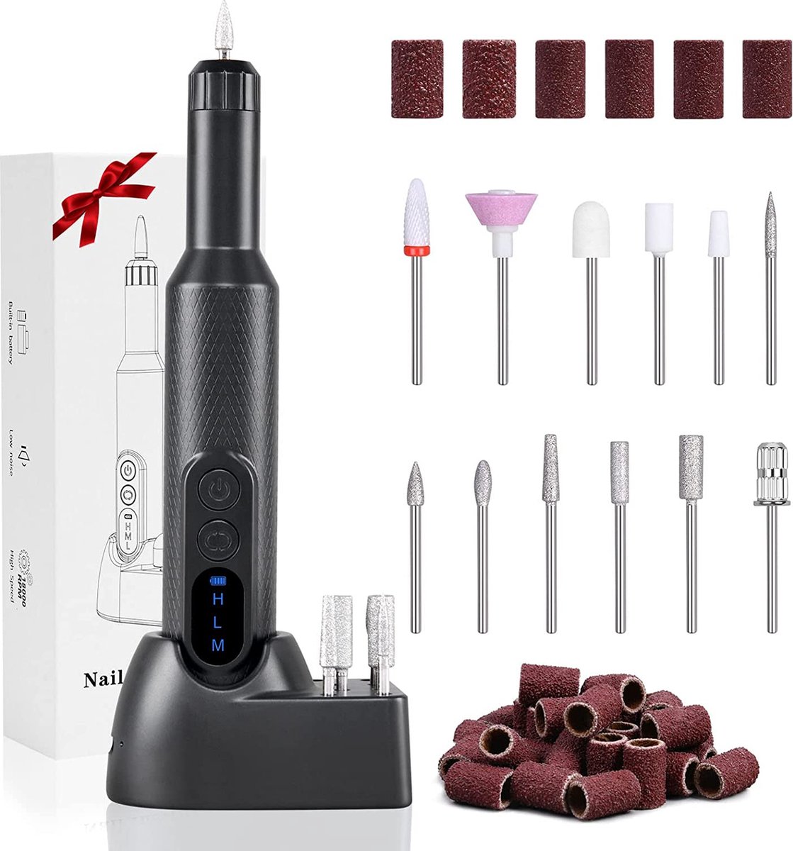 Goedkoopste nagelvijl elektrisch / nail file electric / Nagelfrees voor gelnagels, nagelfrees, elektrische nagelvijl, elektrische freesmachine, nagelmachine, professioneel