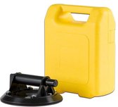Powr-Grip pompzuiger N4000 - 57kg - in gele opbergkoffer