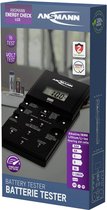 Ansmann Testeur de piles Energy Check LCD 1900-0100