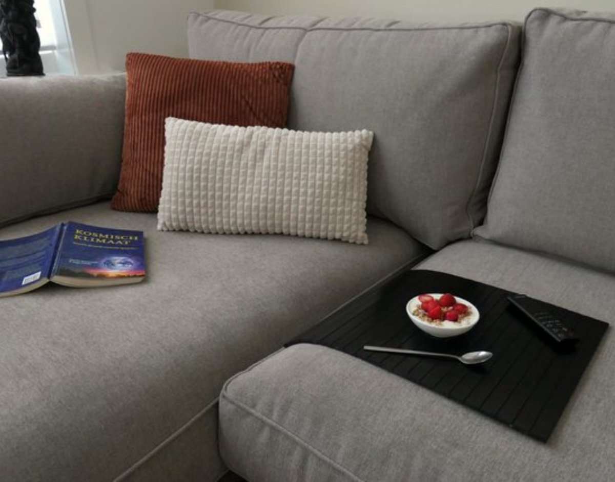 Set van 2 Armleuning Planchet HWC-E72, Sofa Butler Flex Planchet