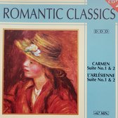 Romantic Classics - Carmen & L'Arlésienne