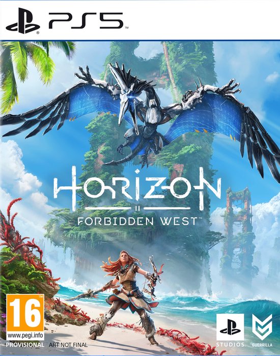 Horizon: Forbidden West - PS5