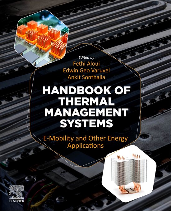 Handbook of Thermal Management Systems (ebook) 9780443190186 Boeken