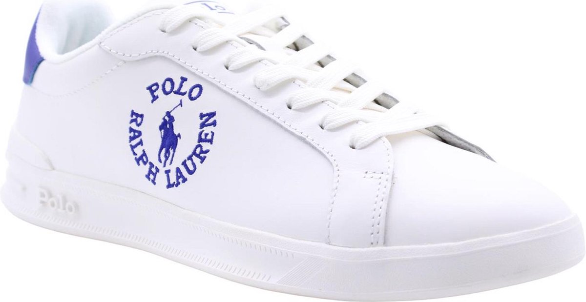 Ralph Lauren Sneaker White 45