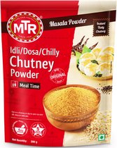 MTR - Chutney Poeder - 3x 200 g