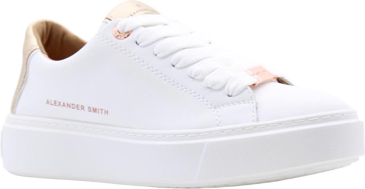 Alexander Smith Sneaker White 36