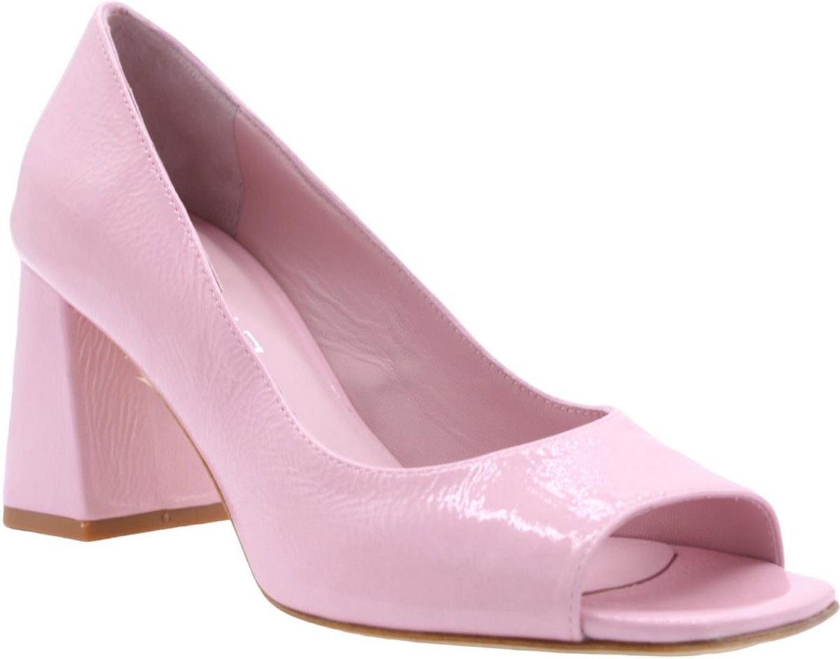 Donna Lei Peep Toe / Peep Heel Pink 36