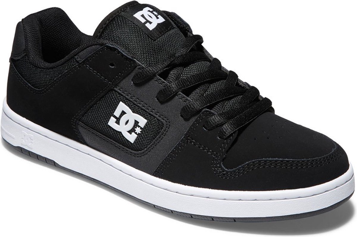 DC SHOES Manteca 4 Sneakers - Black / White - Heren - EU 39