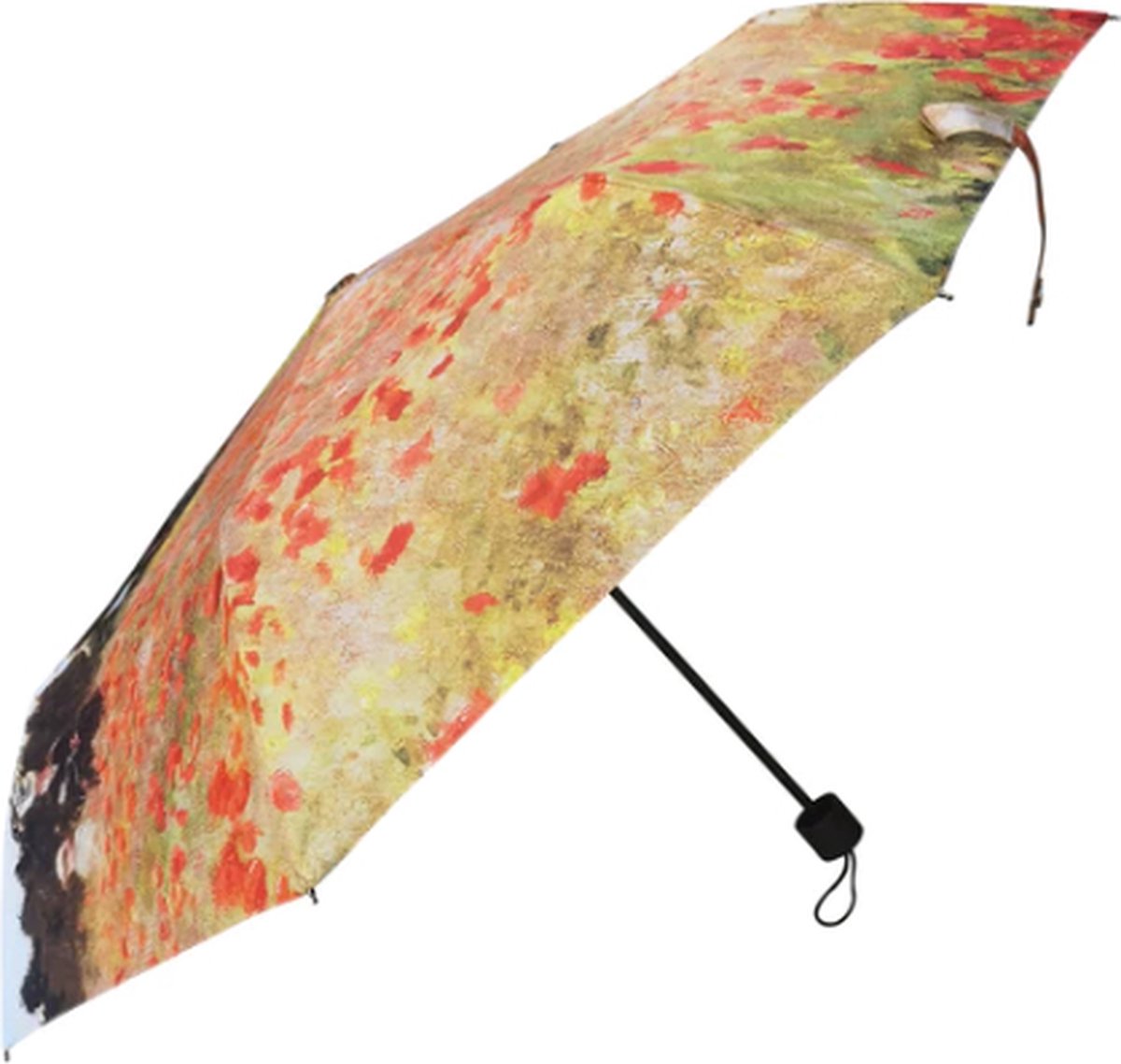 VON LILIENFELD® Paraplu Automatische Claude Monet: Seeros Waterlilies Vrouwen Mannen Motief Art Bloemen