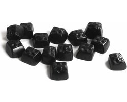 De Bron Menthol Kruisdrop suikervrij - 5 x 1 kilo