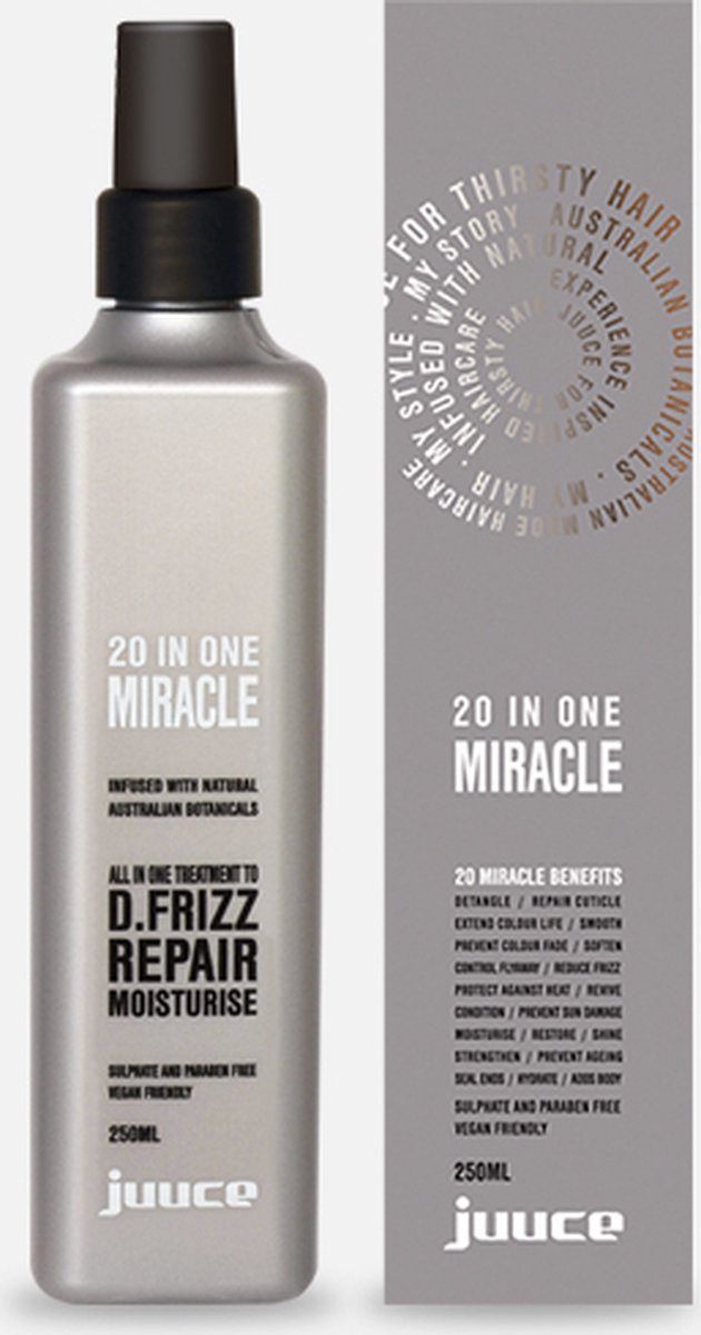 Juuce 20 in One Miracle 250ml