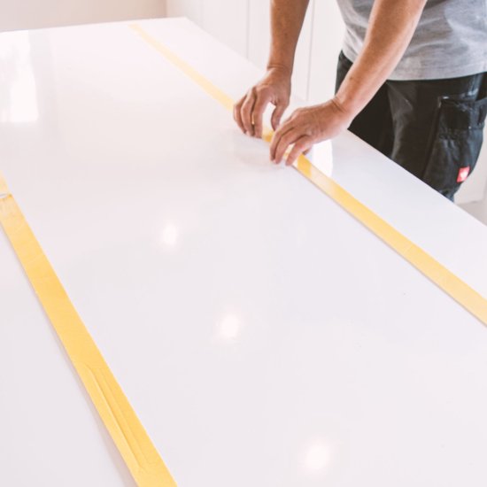 Schulte DecoDesign, paroi arrière de douche en Decor stone anthracite 613, taille 100x255 cm, EP1901025 613 / D1901025 613