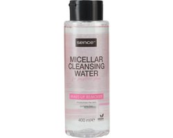 Sence Micellair Water Make-Up Remover voor Gevoelige Huid 400 ml