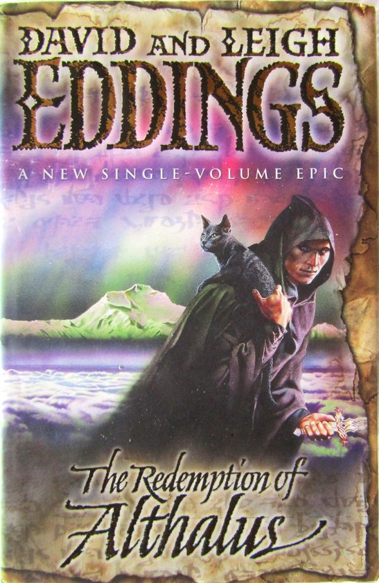 The Redemption of Althalus - cover