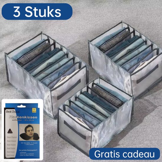 Opvouwbare Ondergoed Organizers Opbergdoos - 2 Stuks Kleding Organizer Opbergverdelers Voor Lade En Kledingkast Opvouwbare Ondergoed Organizers Opbergdoos - 2 Stuks Kleding Organizer Opbergverdelers Voor Lade En Kledingkast