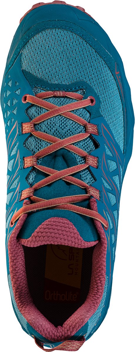 La Sportiva Akyra Trail Running Schoenen Vrouw Ink / Rouge