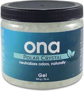 ONA  GEL 1 liter POT  Polar Crystal
