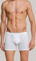 Schiesser Authentic 2P Heren Boxershort - Wit - Maat M