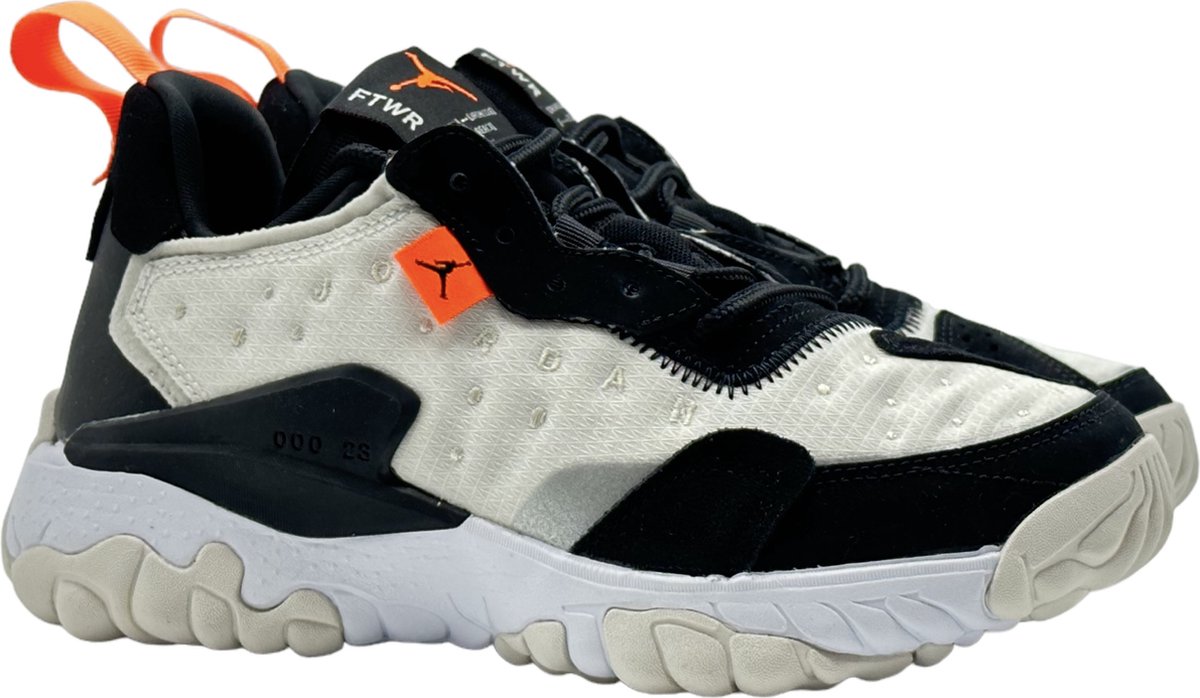 Nike Air Jordan Delta 2 Phantom Total Sneakers Unisex Wit