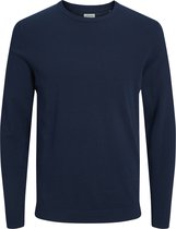 JACK & JONES - JJEBASIC KNIT CREW NECK Heren Trui