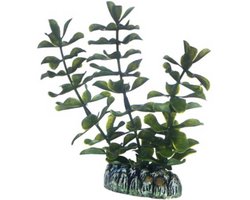 Aquarium kunstplant - 13 cm - Hobby Plant Bacopa