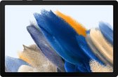 Samsung Galaxy Tab A8 (2022) - 64 Go - WiFi - 10,5 pouces - Gris - avec étui pour tablette d'origine Samsung