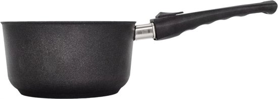 Ibili Kochtopf mit Deckel Noah 18 cm, 2 Liter Perfekt für kleine