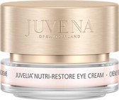 Juvena Juvelia Nutri-Restore Eye Cream Oogcrème - 15 ml - oogcrème