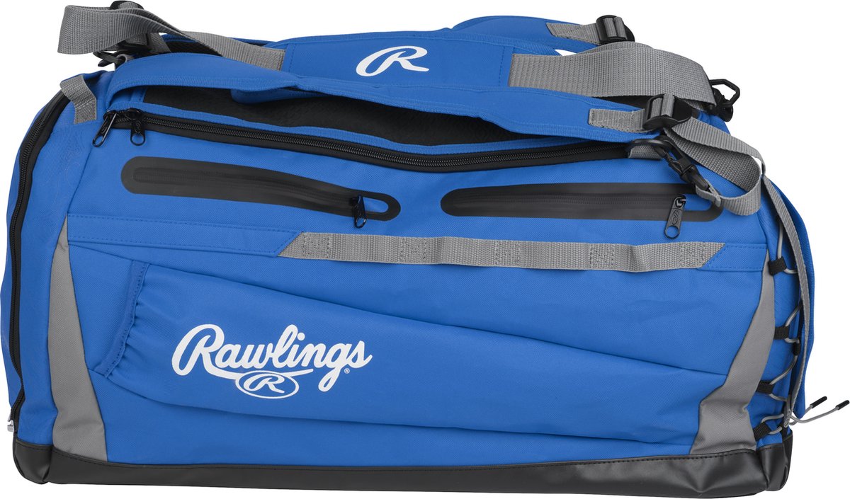 Rawlings MACHDB Duffle/Backpack Color Royal