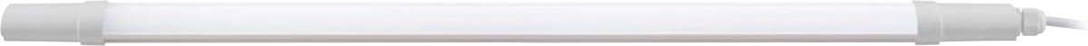 LED TL Armatuur - LED Balk - Irma - 45W - Waterdicht IP65 - Helder/Koud Wit 6400K - Kunststof 150cm