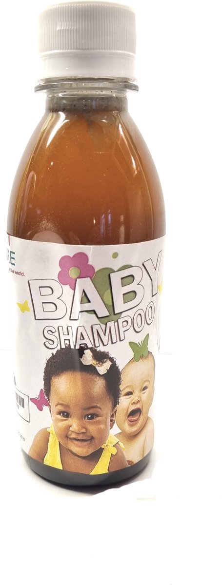 Goedkoopste Tonka Baby Shampoo 250 ML