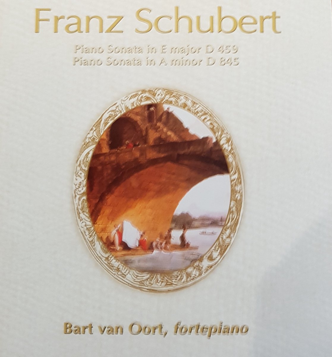 Bart van Oort - Franz Schubert - Piano Sonata E & A