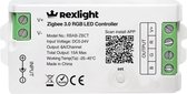 Losse Zigbee 3.0 controller voor RGB led strips - Werkt met de bekende verlichting apps