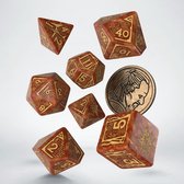 The Witcher: Vesemir The Wise Witcher Dice Set