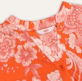 Oilily Day - Jurk - Dames - Rood - XL