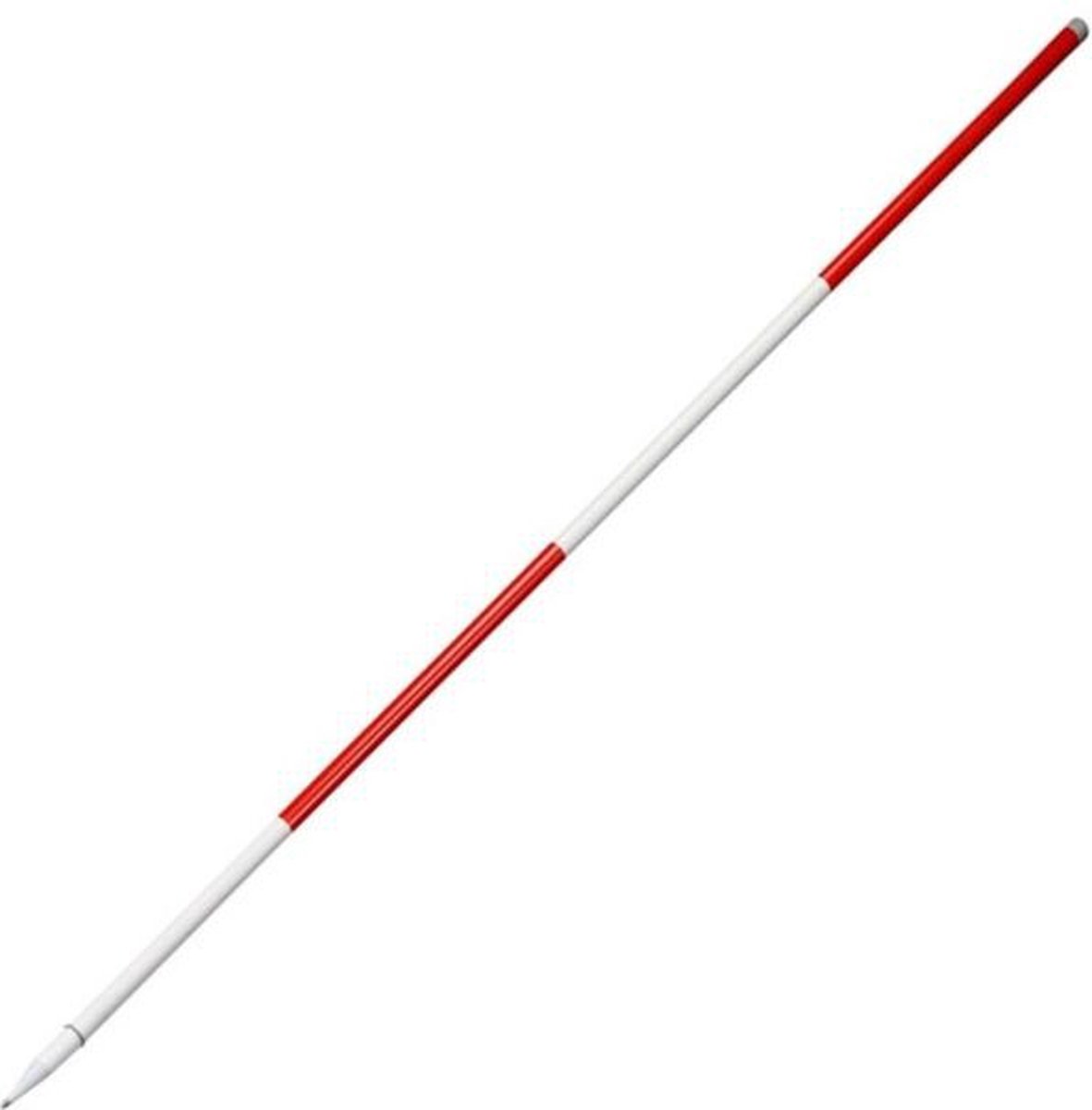 Nedo jalonstok - staal - 216cm