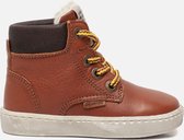 Develab Babyschoenen cognac Leer - Maat 23