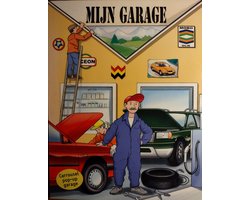 Mijn garage | Book