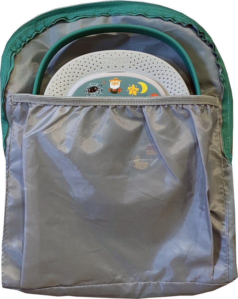 Sac à dos Timio / Pour rangement et transport / Enfant dès 3 ans