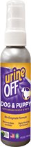 Dissolvant d'odeur d'urine et détachant pour vaporisateur d'urine de chien et de chiot - 1 pièce à 118 ml