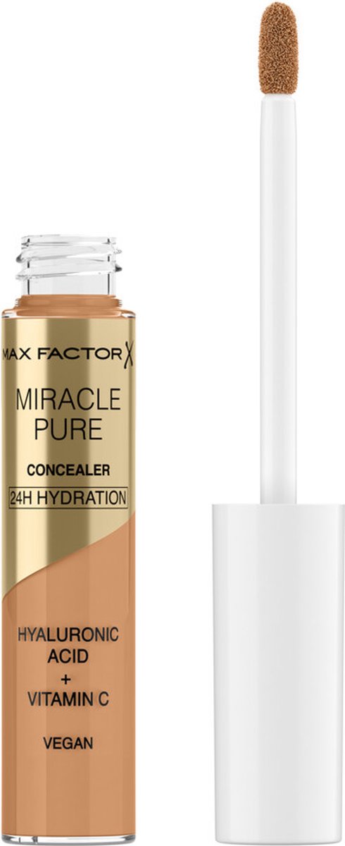 Max Factor Miracle Pure Concealer 5 - 3 x 7,8 ml - Voordeelverpakking