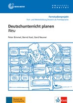 Deutschunterricht Planen
