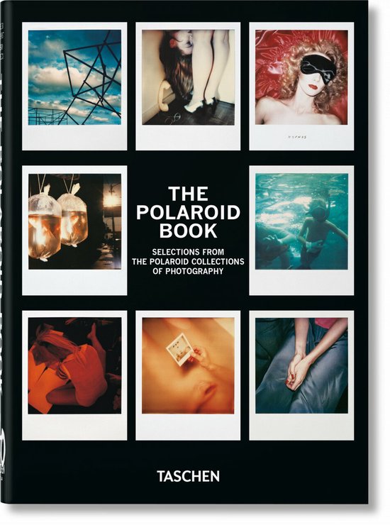 40th Edition-The Polaroid Book. 40th Ed.